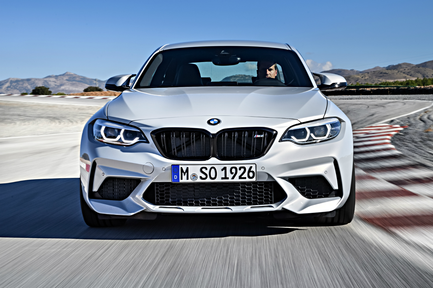 2019 BMW M2 Competition