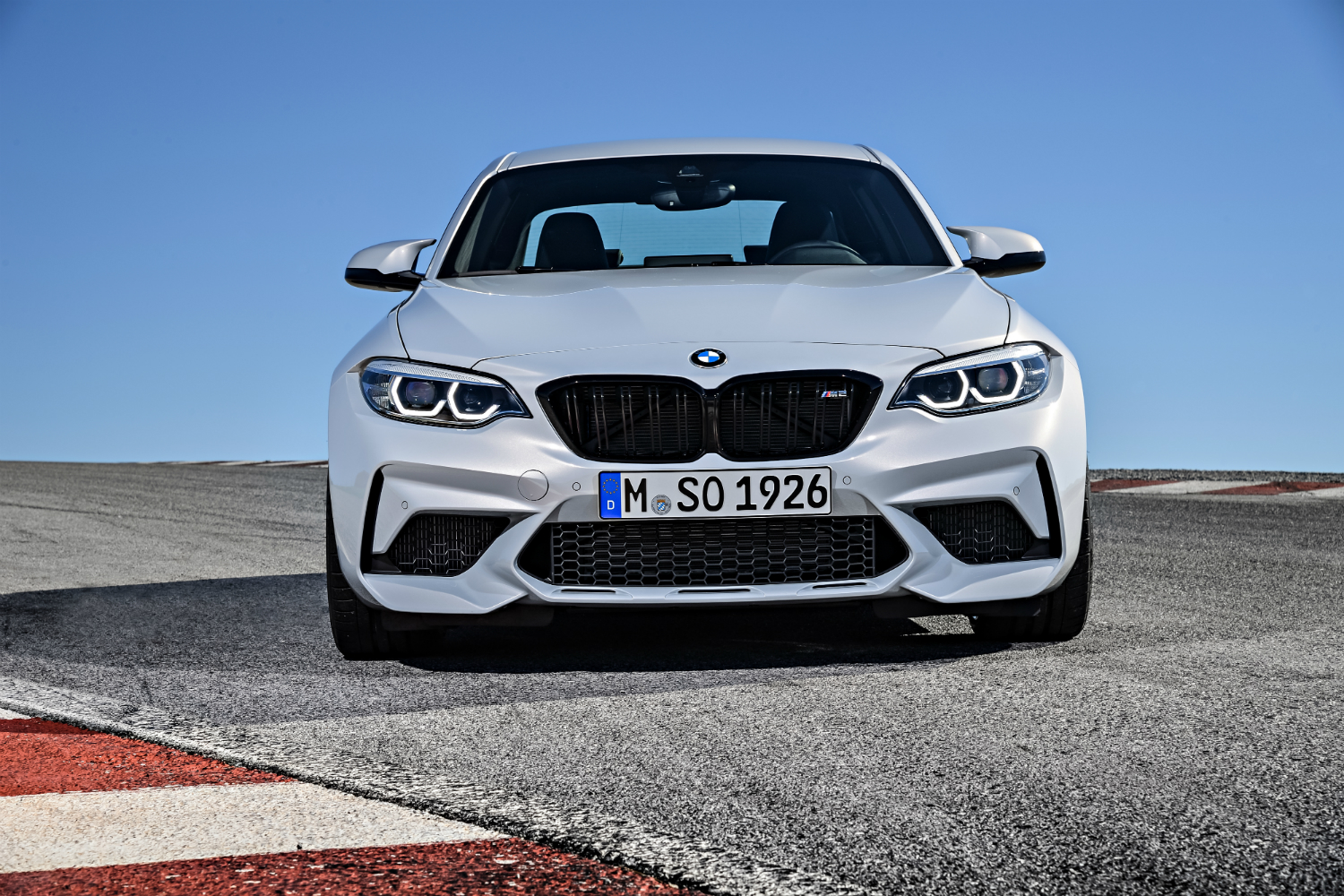 2019 BMW M2 Competition