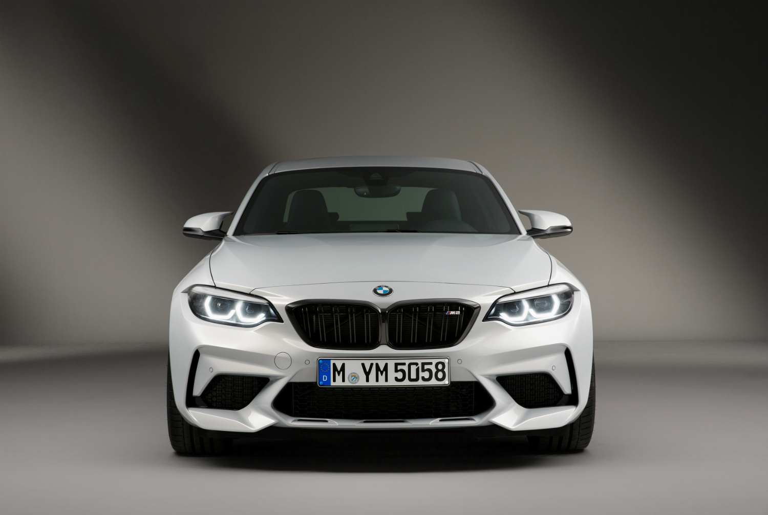 2019 BMW M2 Competition