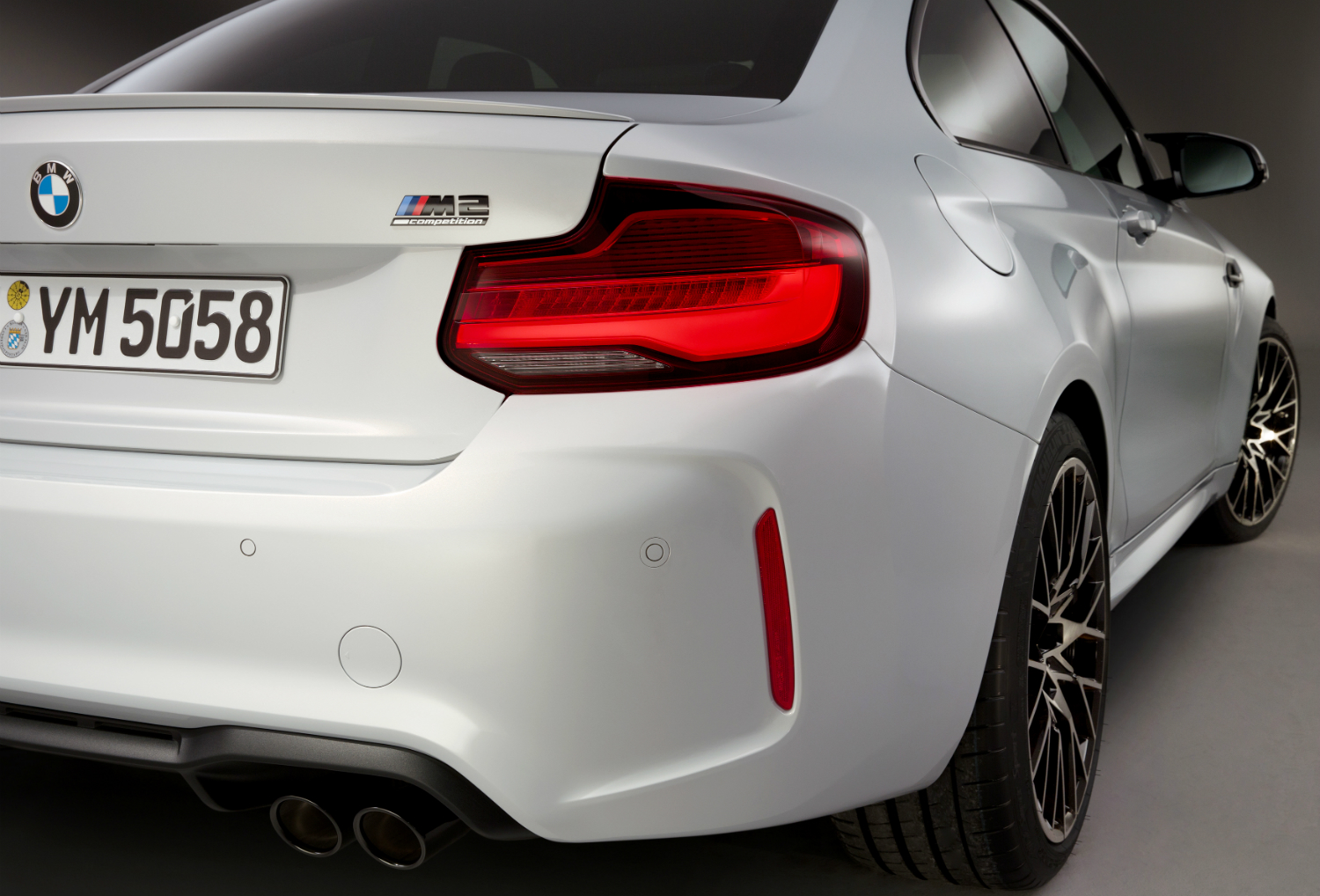 2019 BMW M2 Competition