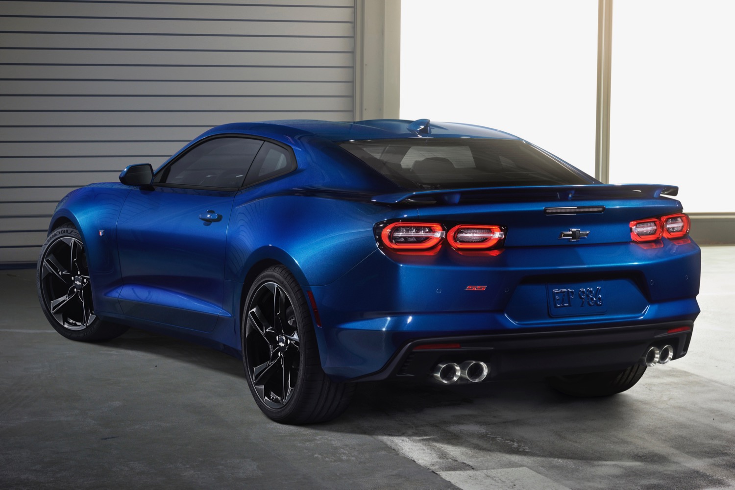 2019 Chevrolet Camaro