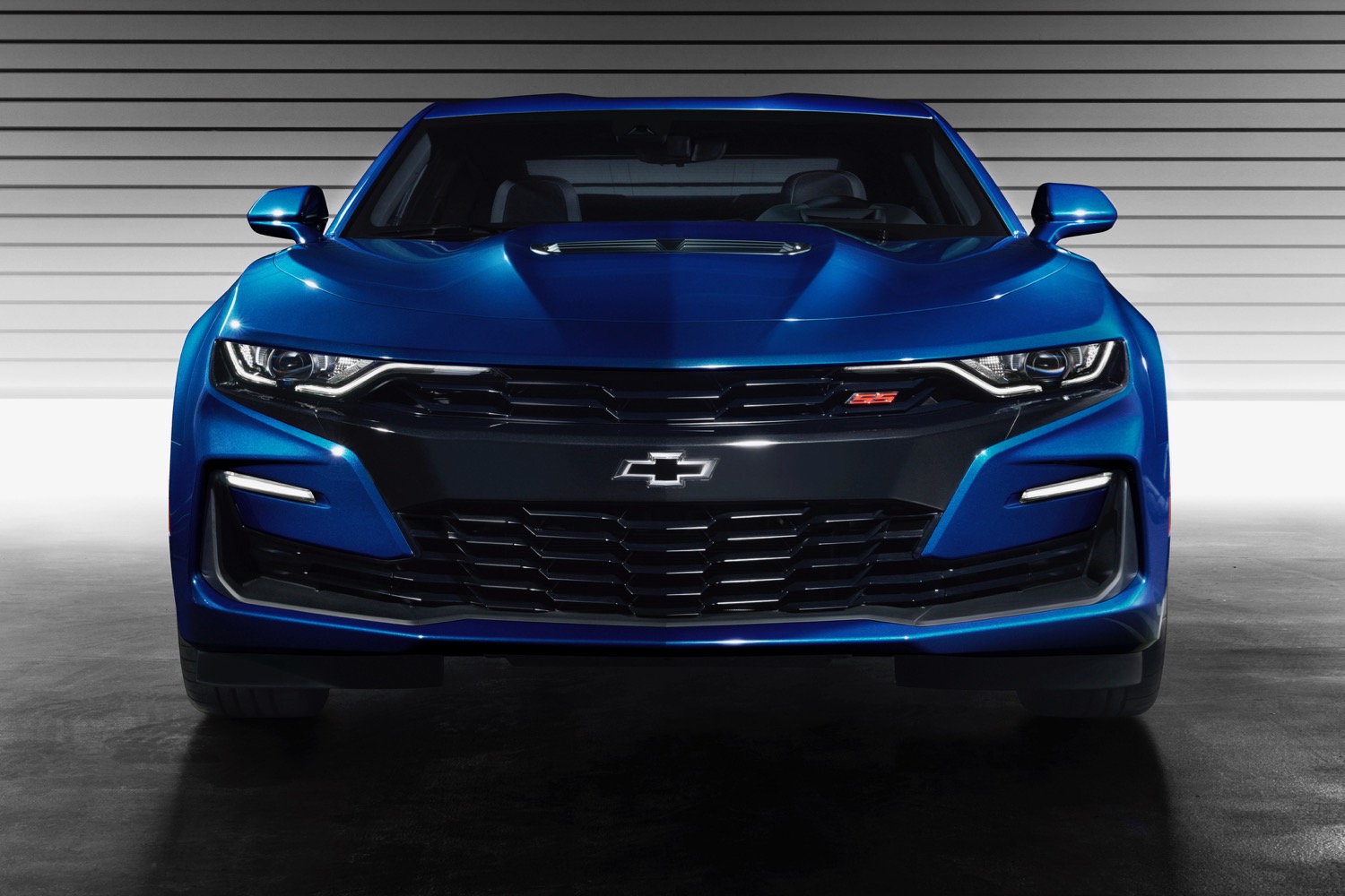 2019 Chevrolet Camaro