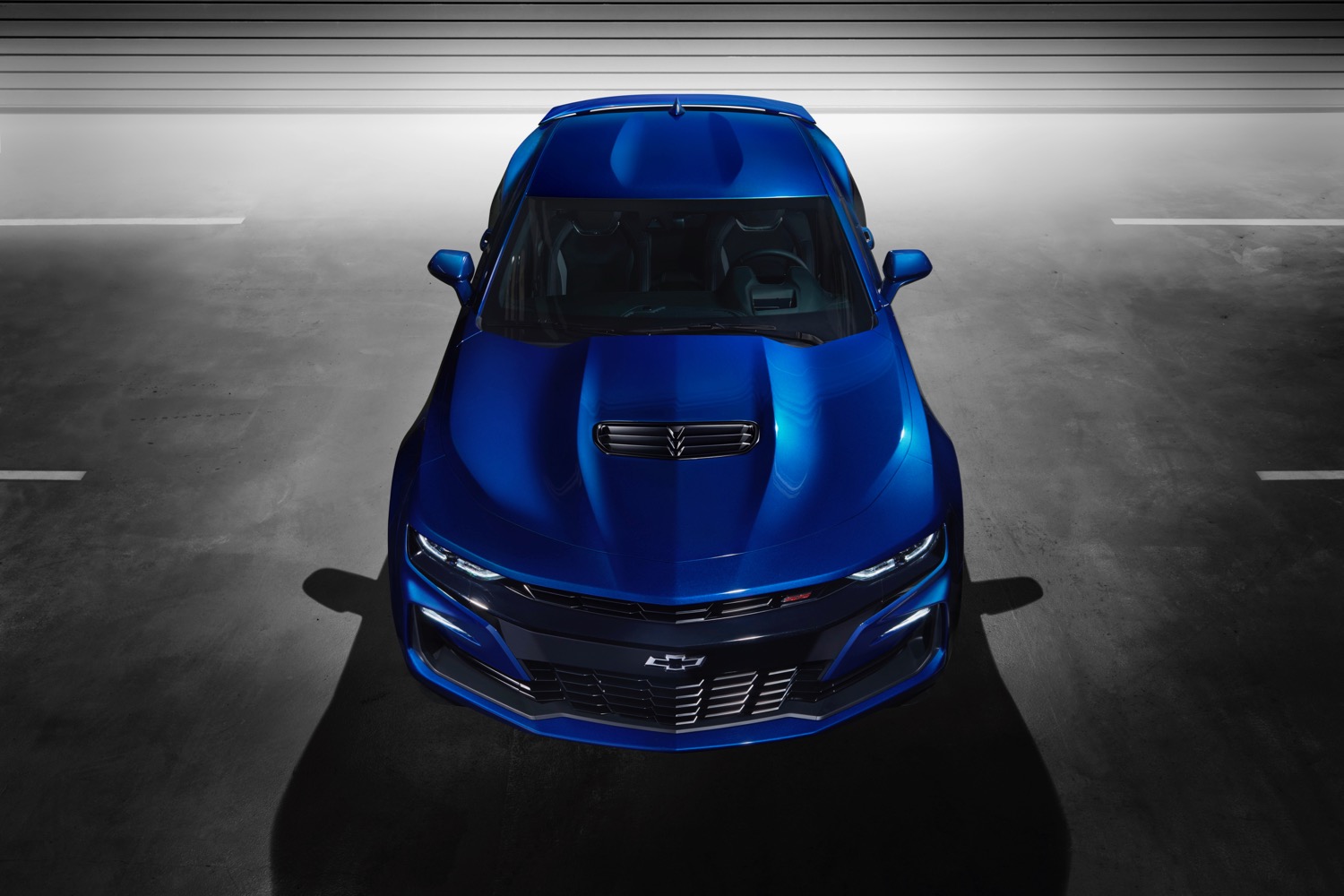 2019 Chevrolet Camaro