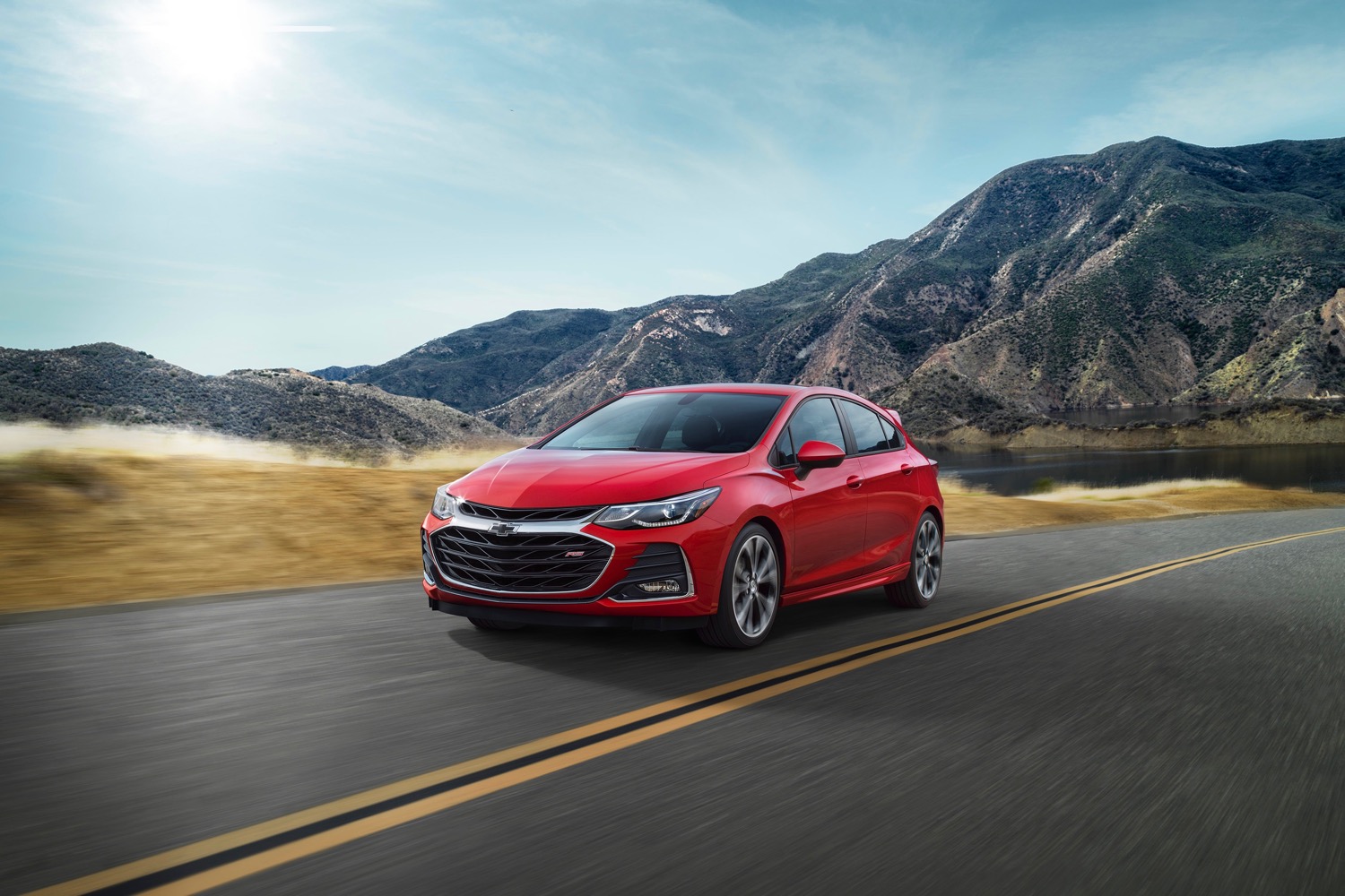 2019 Chevrolet Cruze