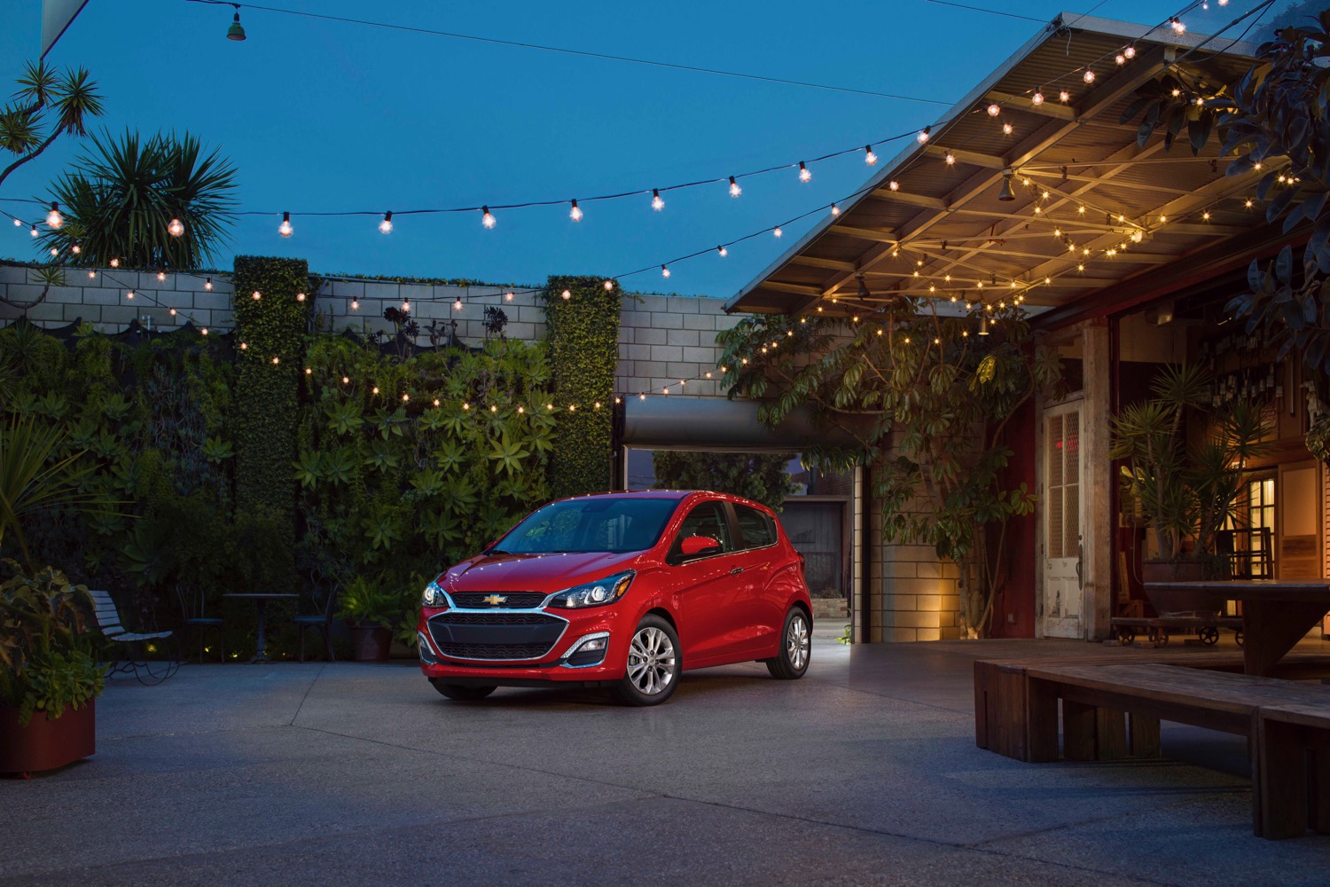 2019 Chevrolet Spark