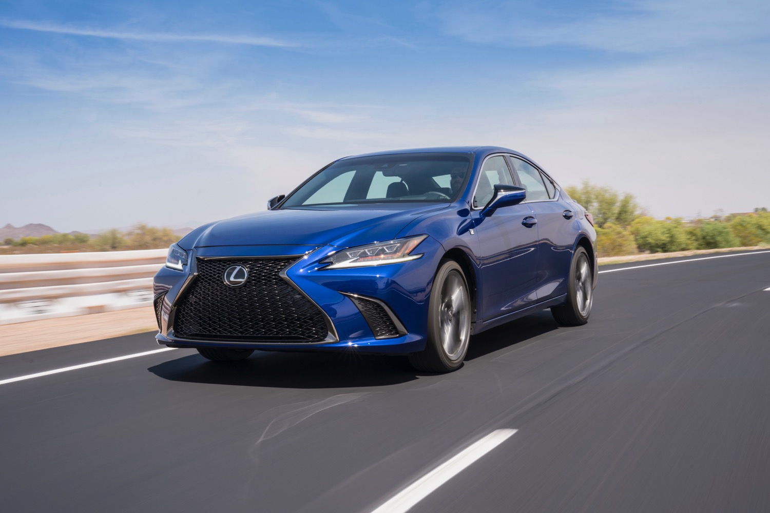 2019 Lexus ES