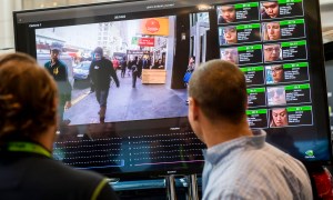 could ai based surveillance predict crime before it happens us technology artificial intelligence