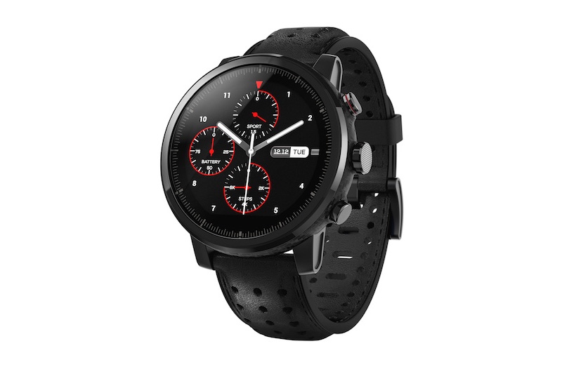 Amazfit Stratos smartwatch