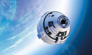 Boeing Space's Starliner spacecraft.