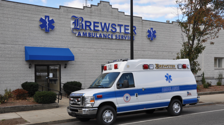 amazon alexa in ambulances brewster ambulance service 2