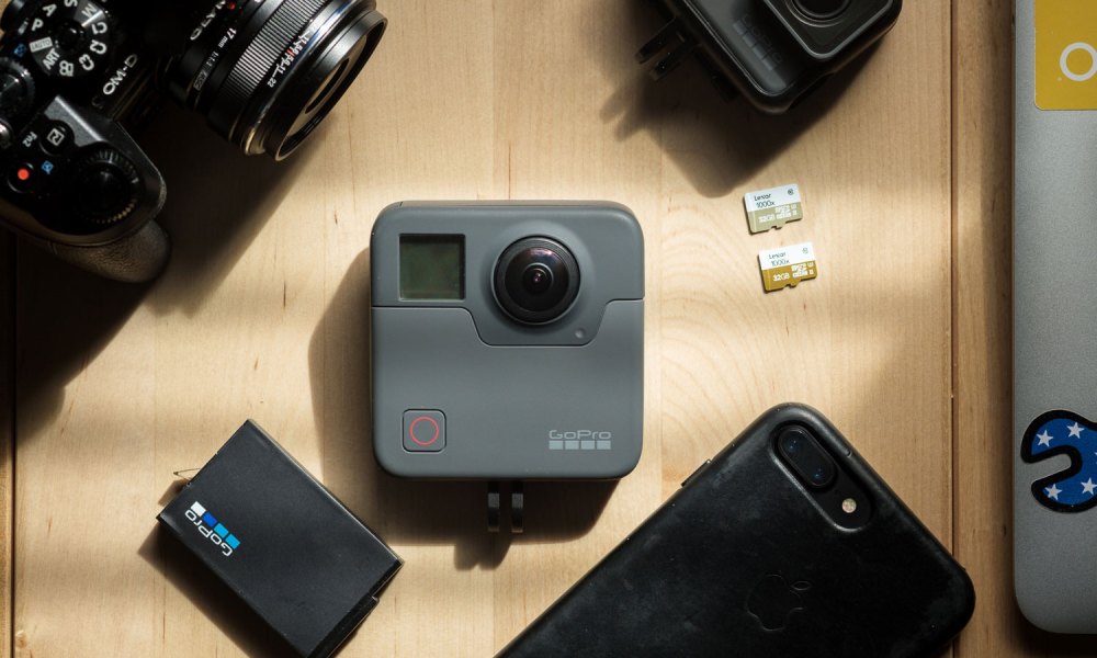 GoPro Fusion review