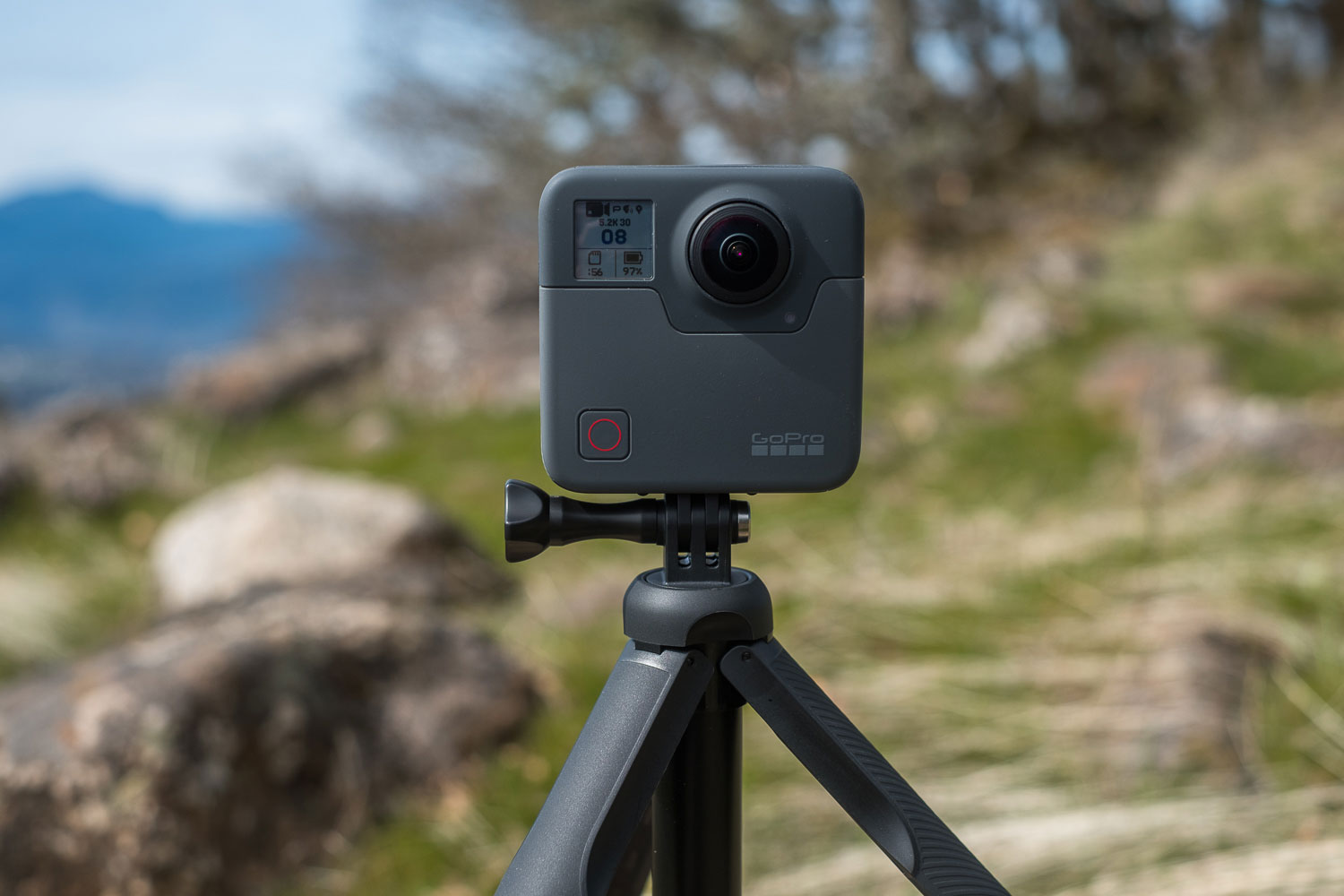 GoPro Fusion review