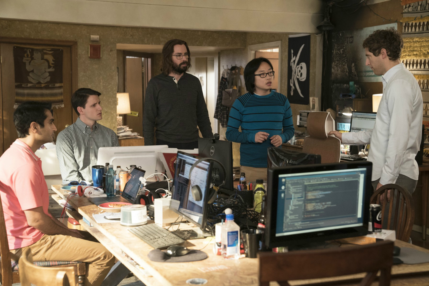 HBO Silicon Valley season six renew