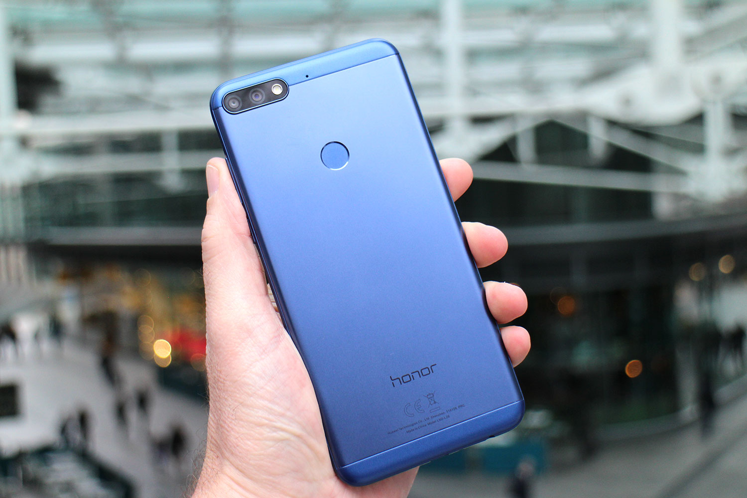 Honor 7C and Honor 7A review