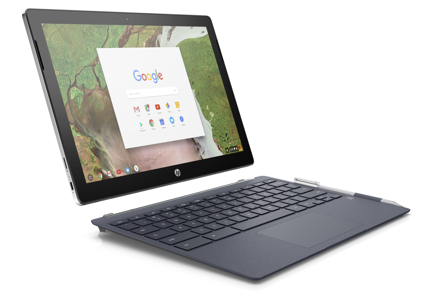 HP Chromebook x2