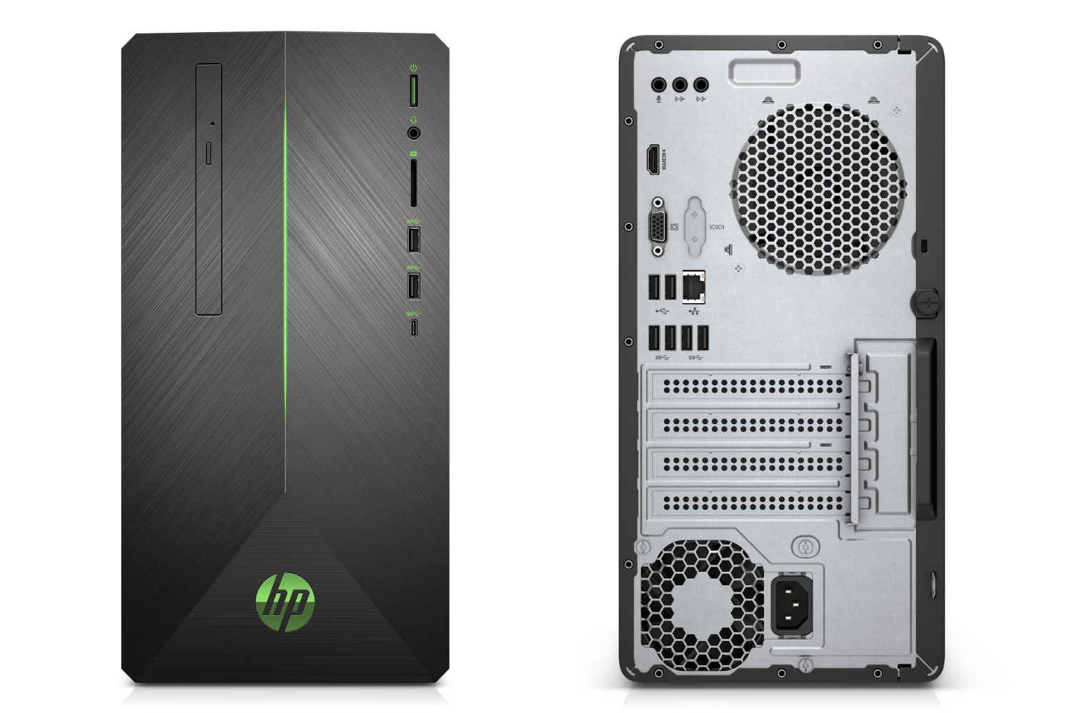 HP Pavilion Gaming Desktop 690