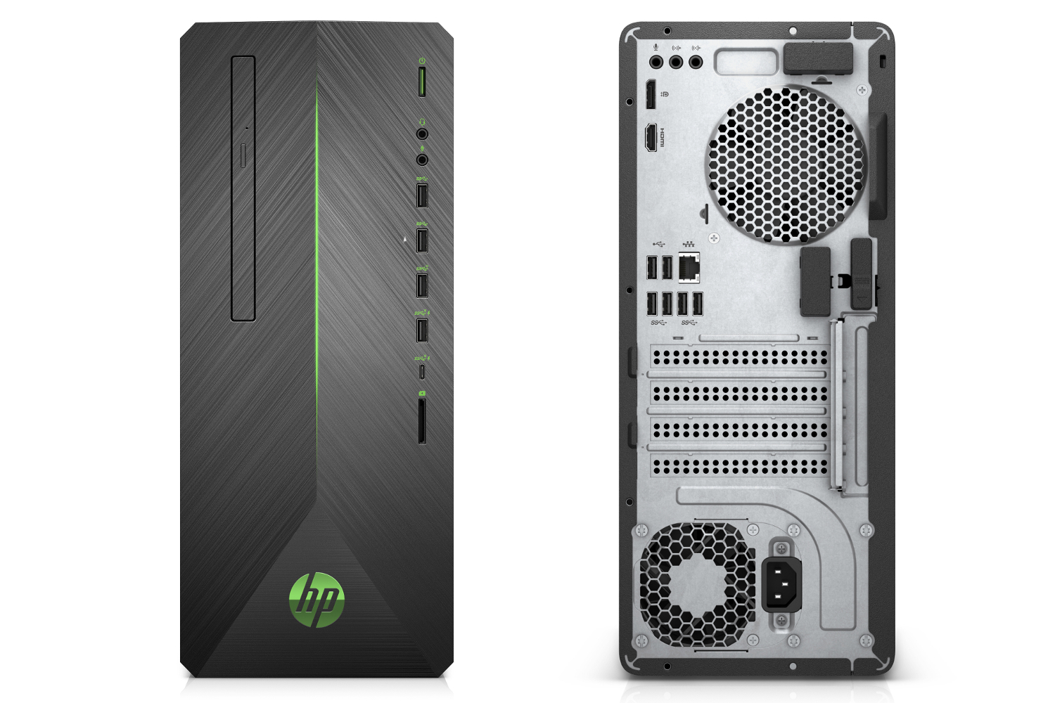 HP Pavilion Gaming Desktop 790