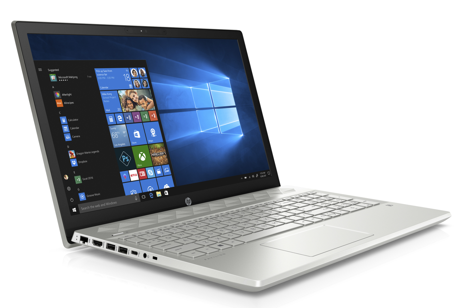 HP Pavilion Notebook 2018