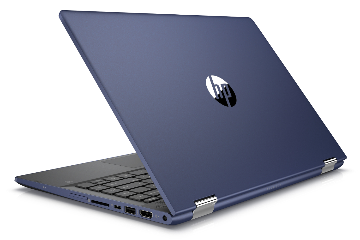 HP Pavilion x360 2018