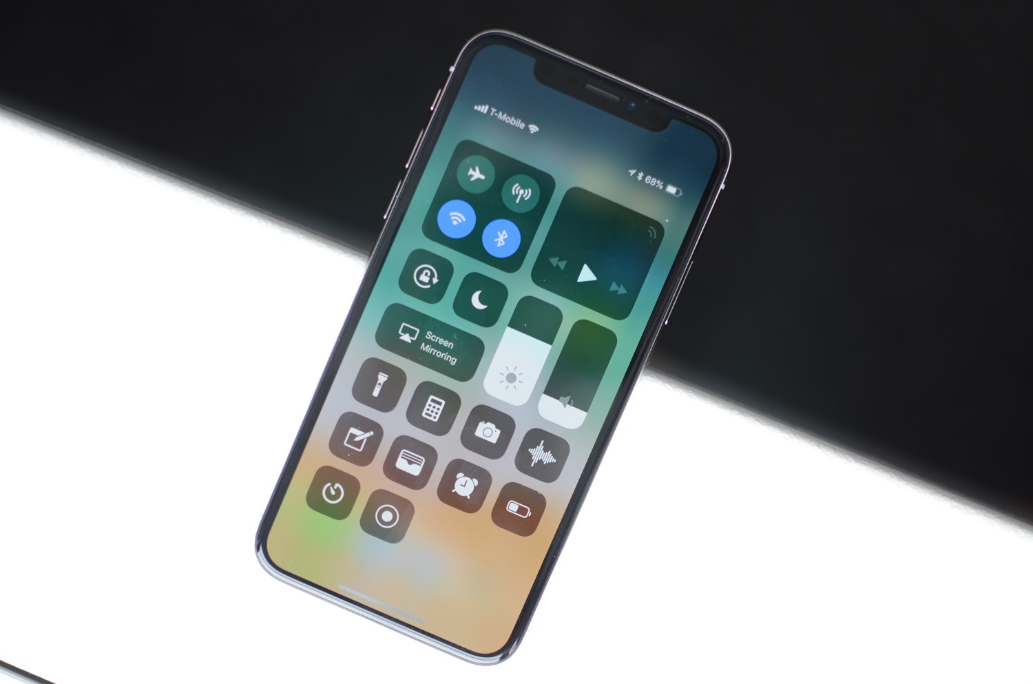 ios control center