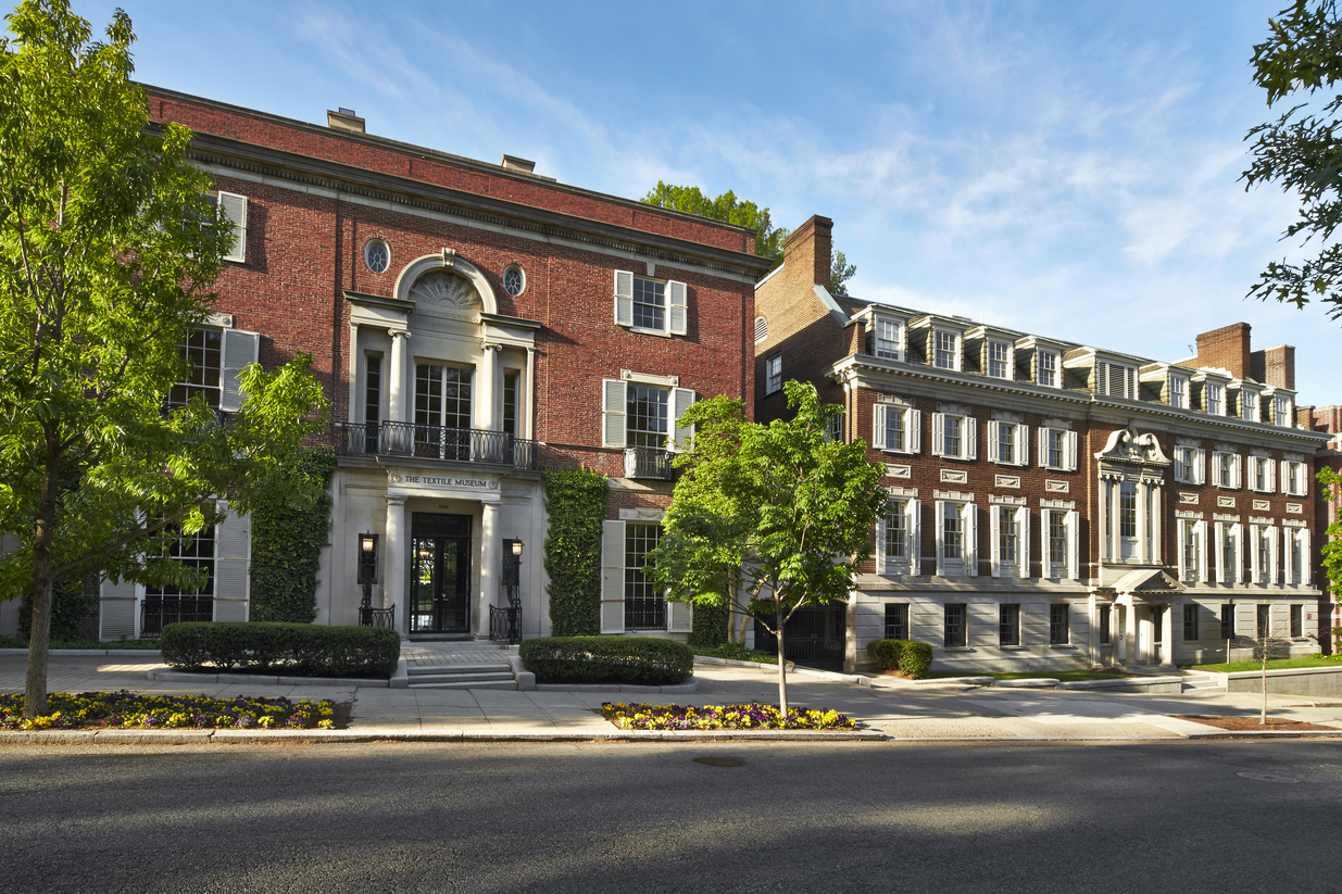 Jeff Bezos Textile Museum