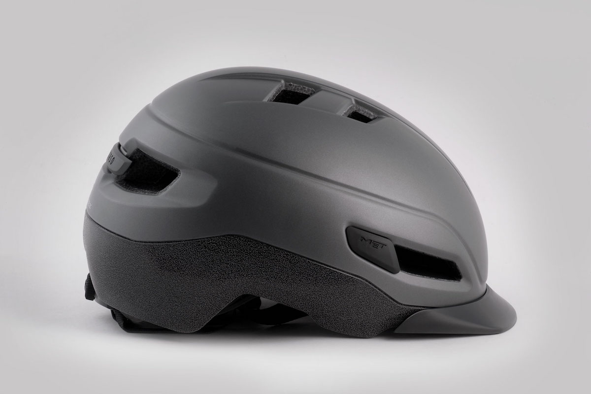 MET Grancorso ebike helmet