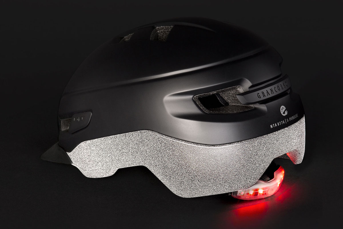 MET Grancorso ebike helmet