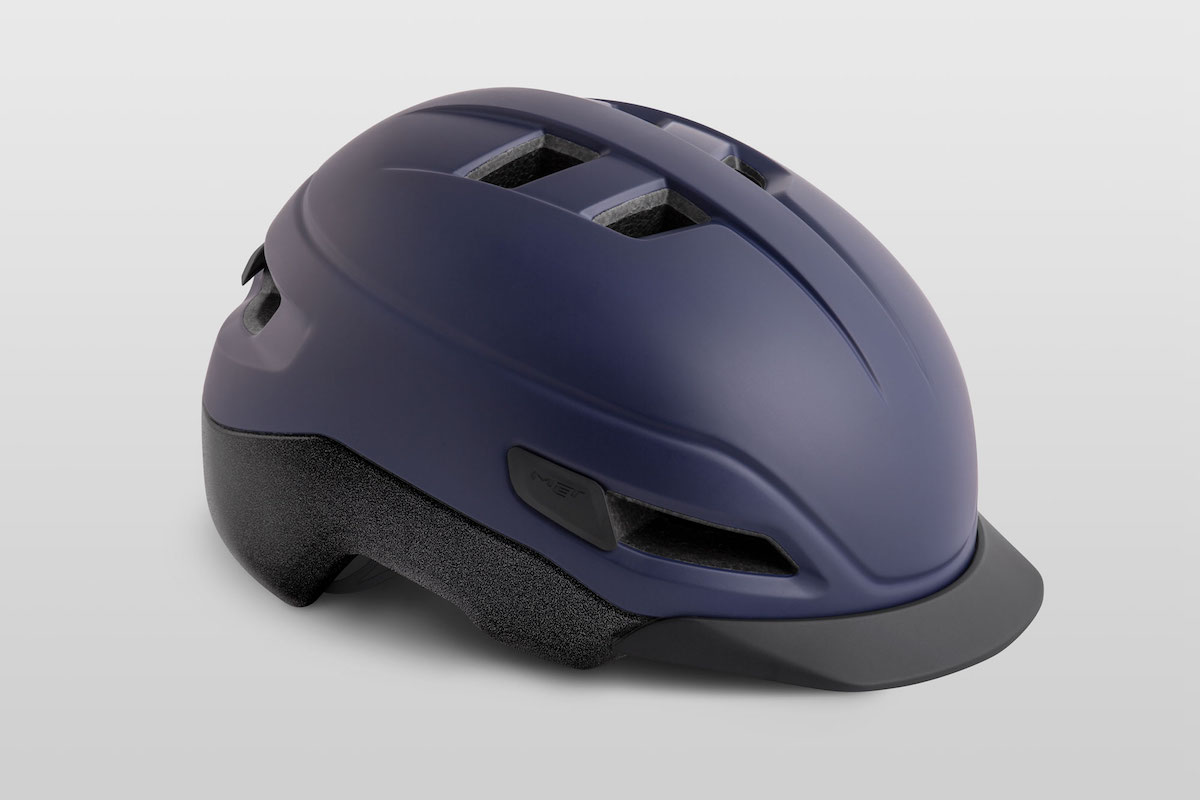 MET Grancorso ebike helmet