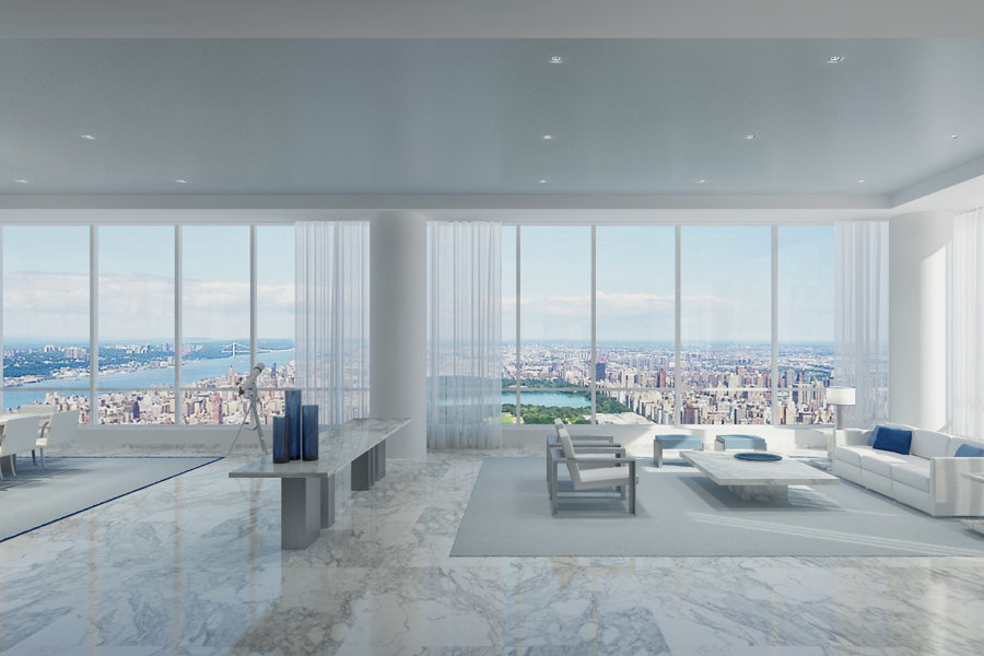 Michael Dell Penthouse