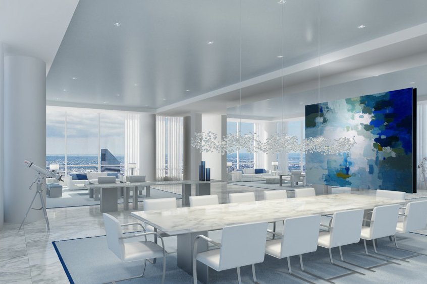 Michael Dell Penthouse