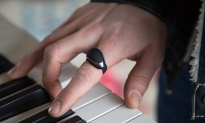 neova kickstarter midi ring smart