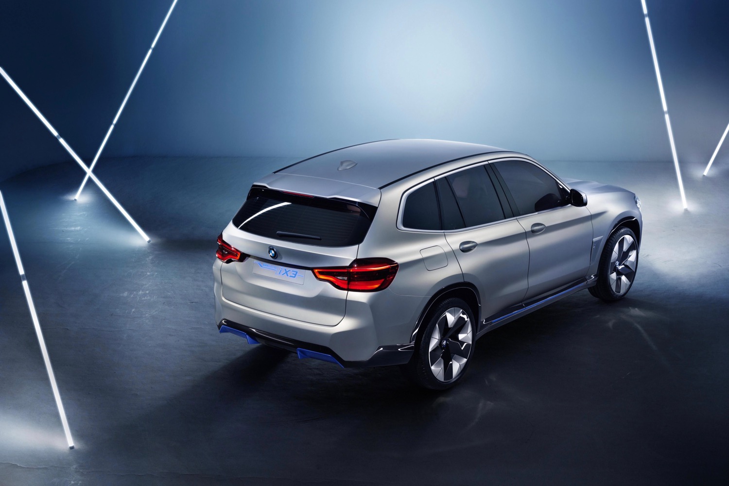 BMW Concept iX3