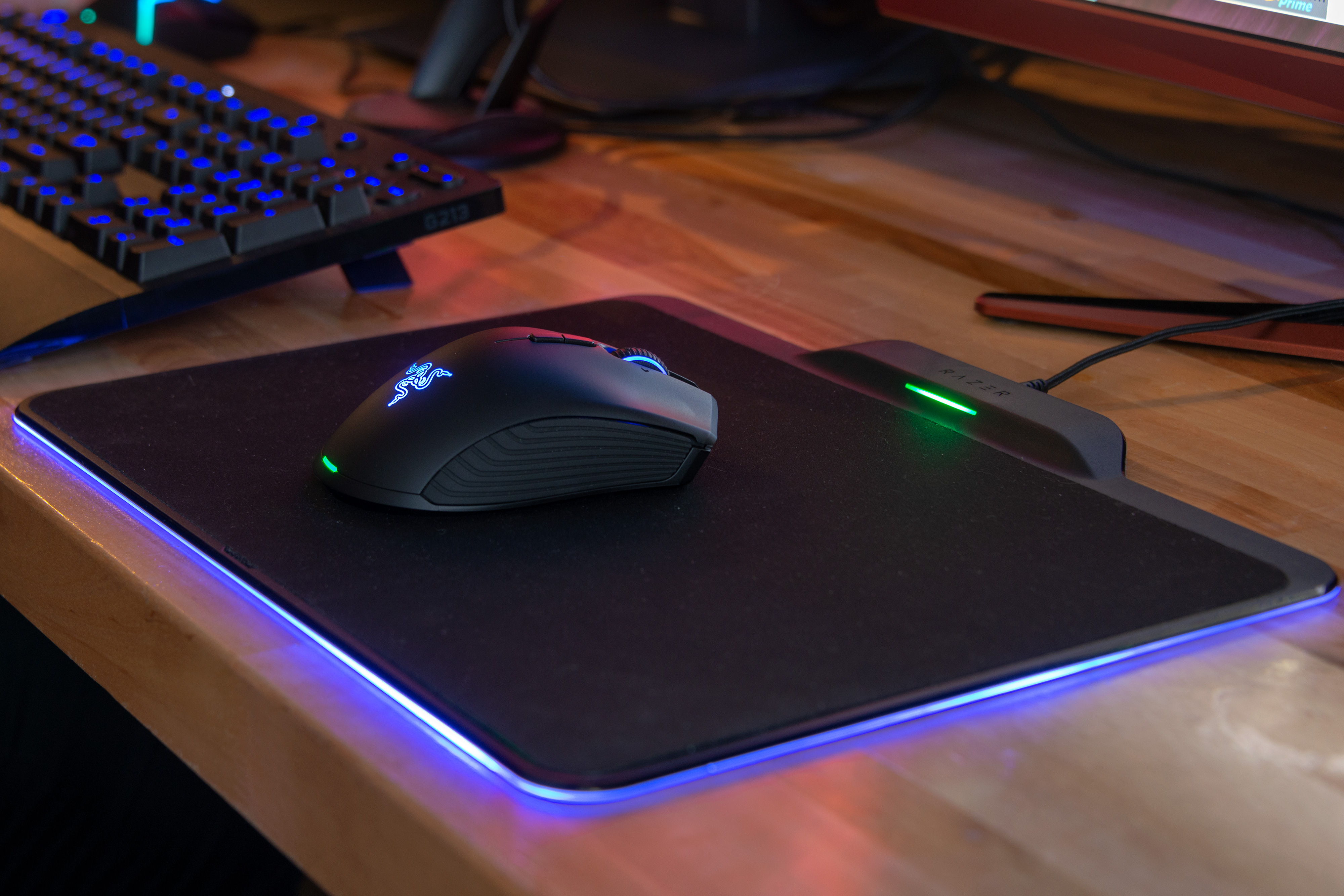 Razer Mamba Firefly Kit