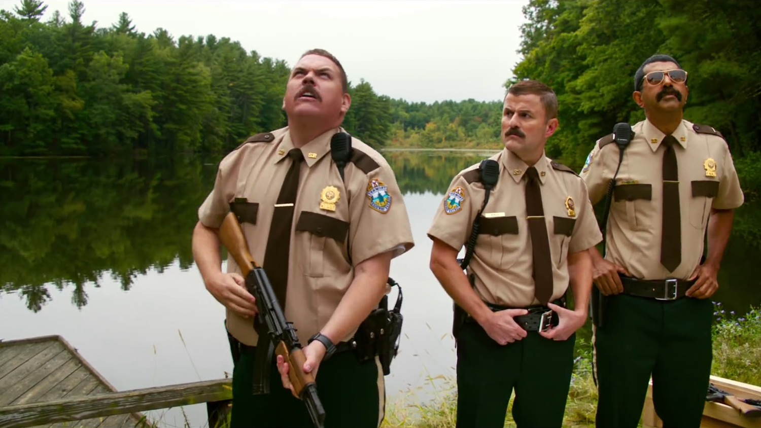 Super Troopers 2 Review