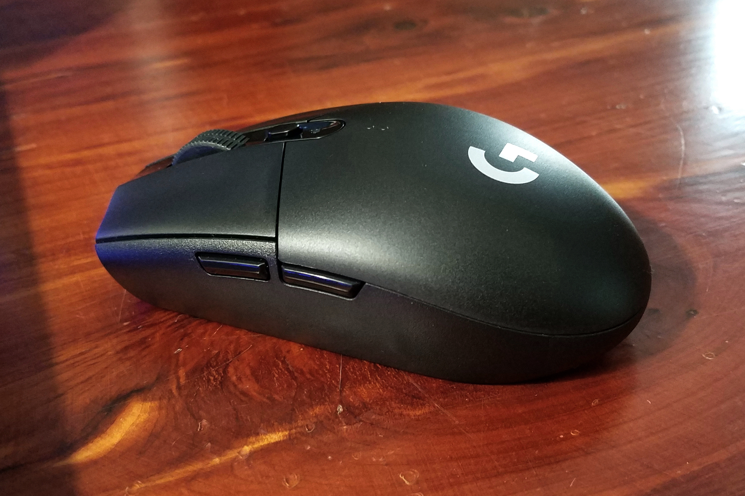 Logitech G305 Lightspeed Wireless Mouse