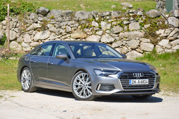 2019 Audi A6 First Drive