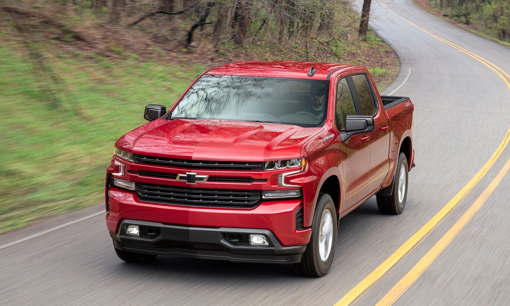 2019 Chevrolet Silverado review