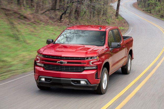 2019 Chevrolet Silverado review