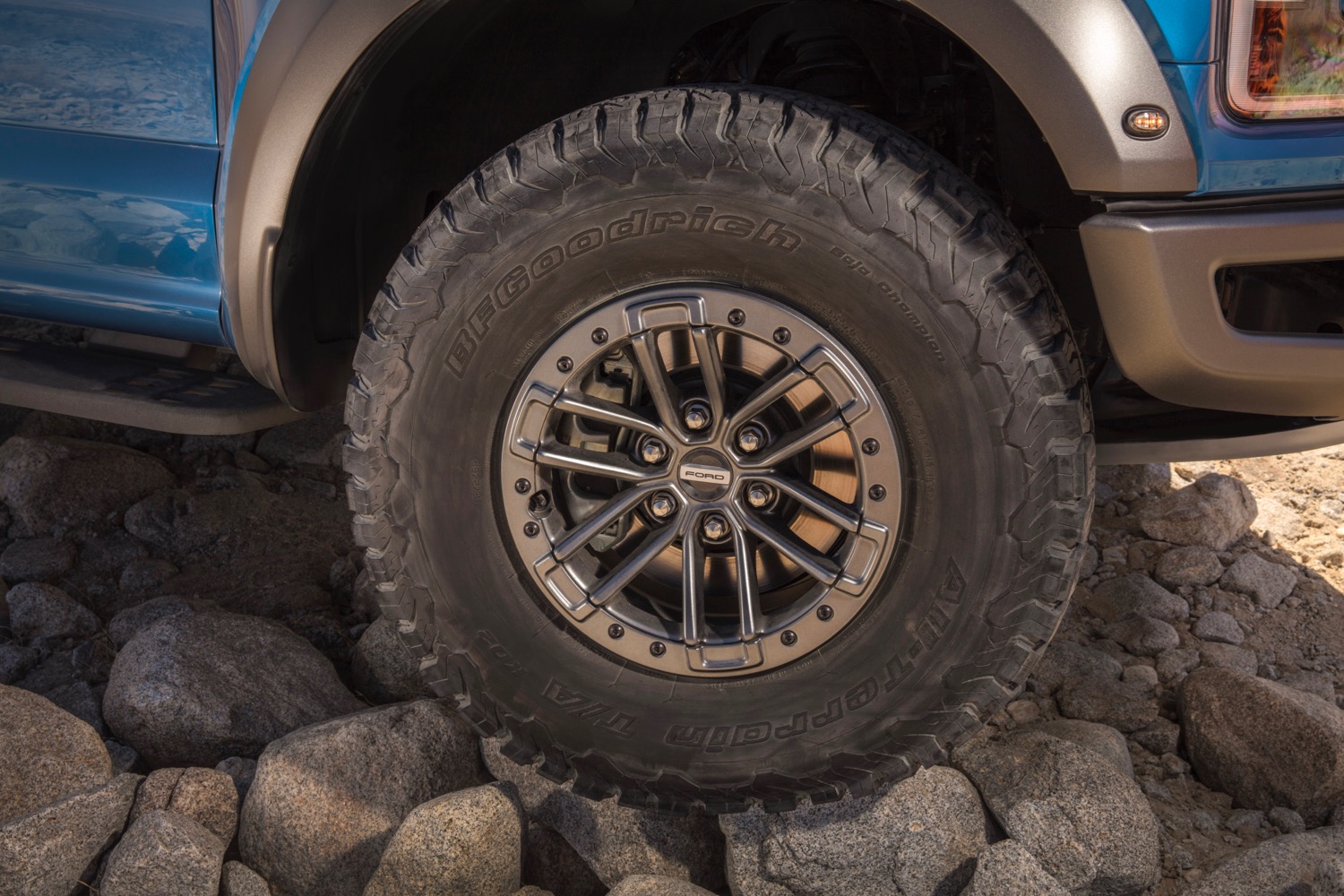 2019 Ford F-150 Raptor