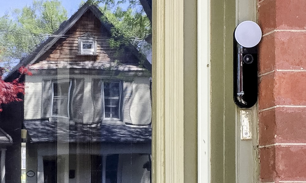 arbor video doorbell review feat