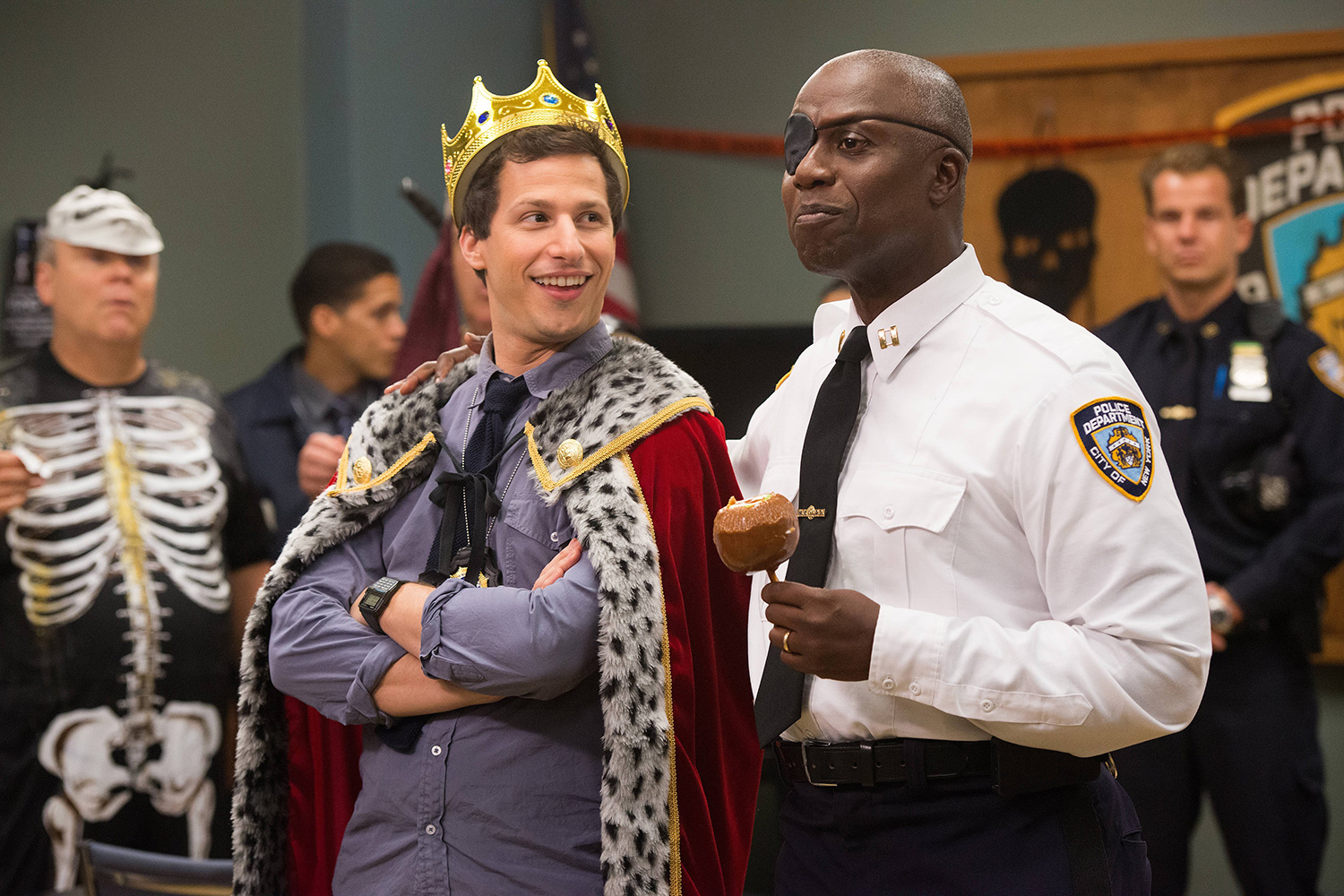 Brooklyn Nine-Nine (NBC)