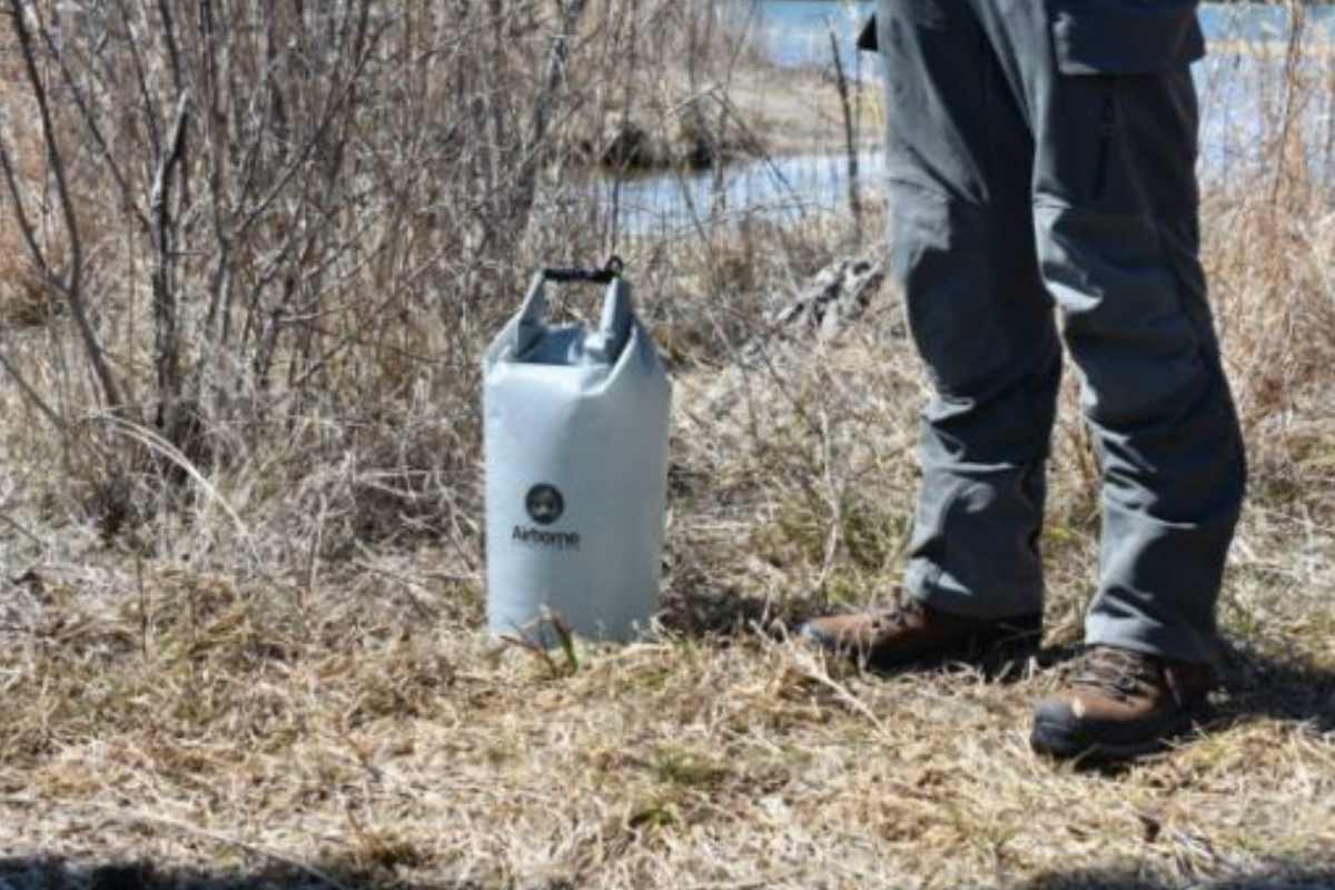 bitteroot dry bag water filter air pump bitteroot4