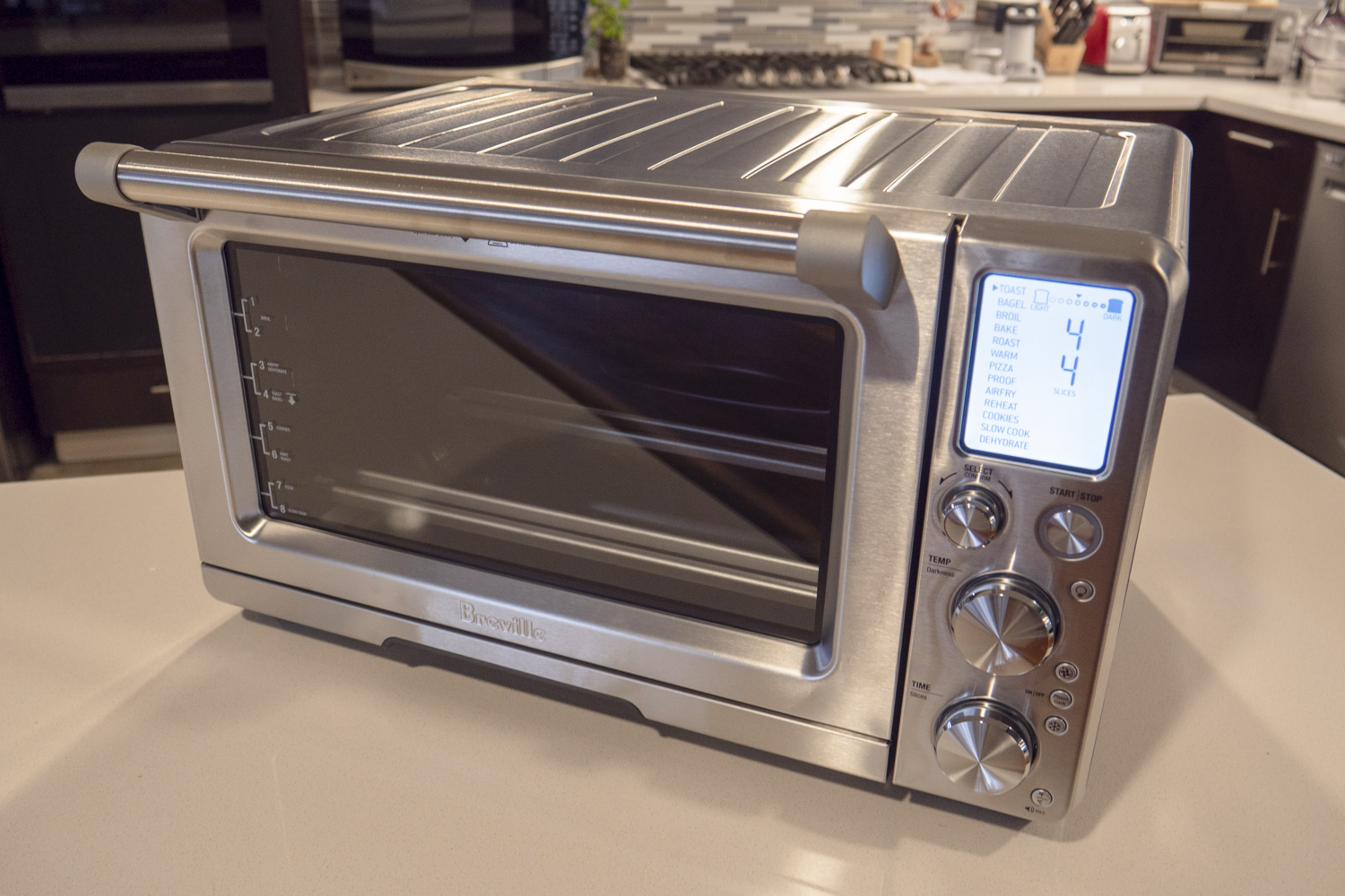 Breville BOV900BSS Toaster oven