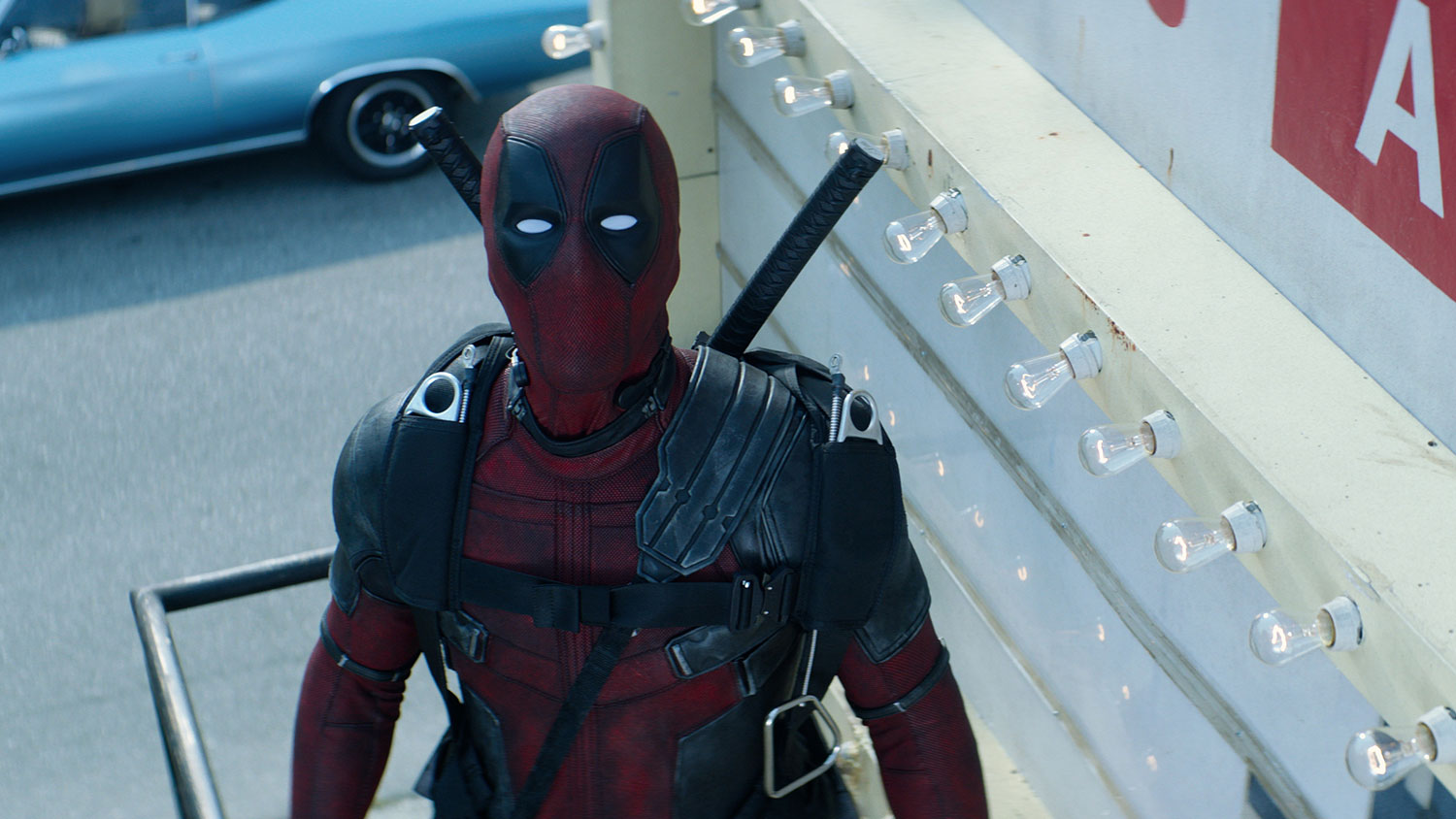 Deadpool 2 review