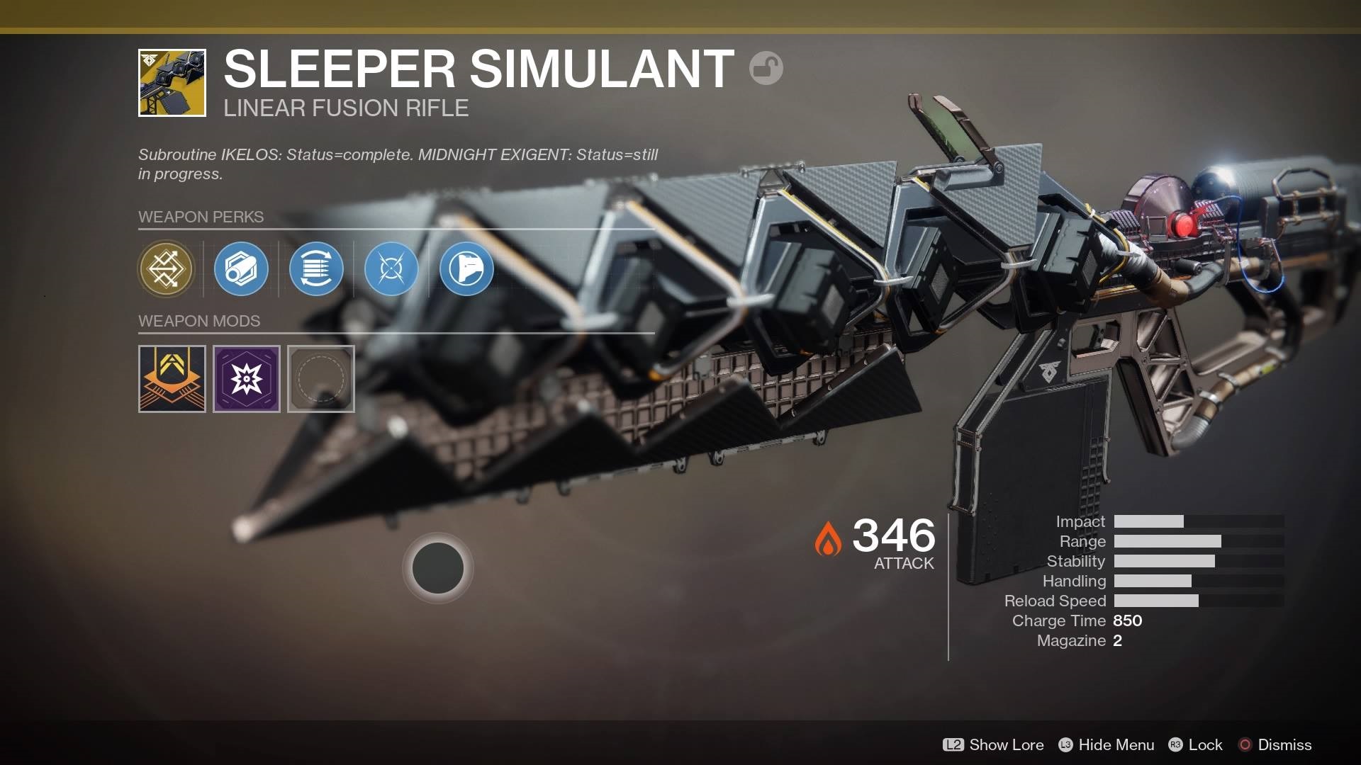 destiny 2 best weapons sleeper simulant