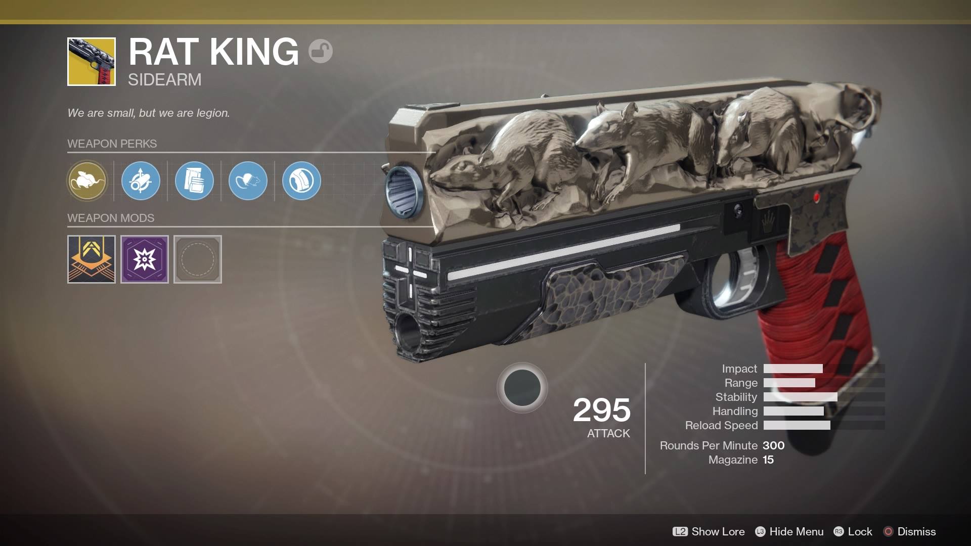 destiny-2-rat-king best weapons