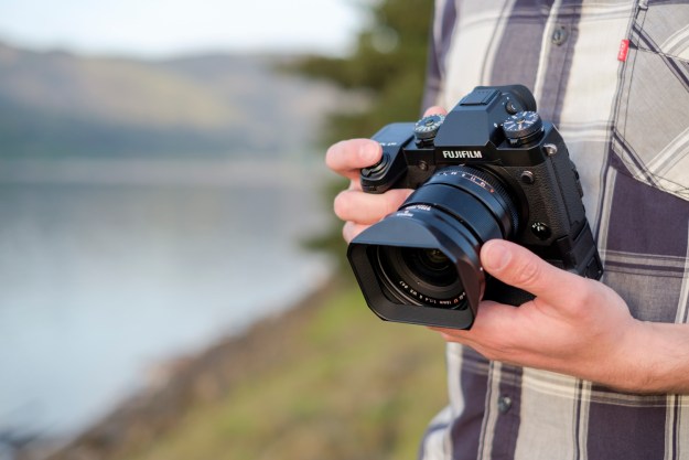 Fujifilm X-H1 review