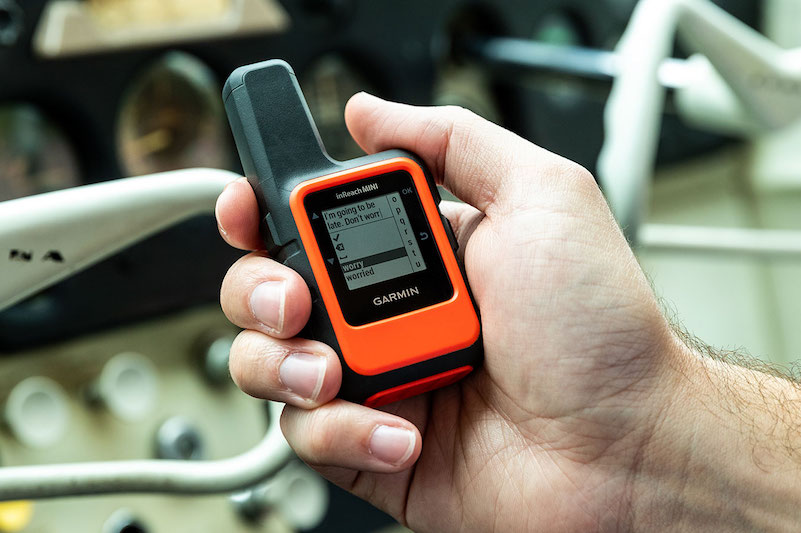 Garmin inReach Mini