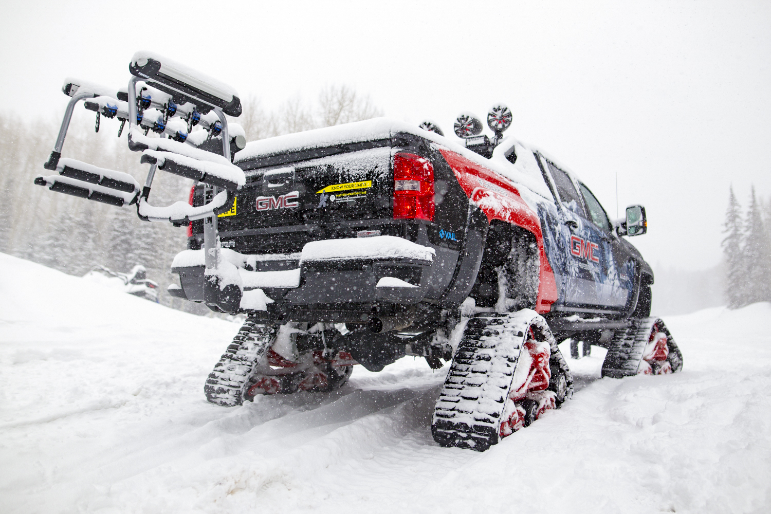 GMC Sierra All Mountain Concept