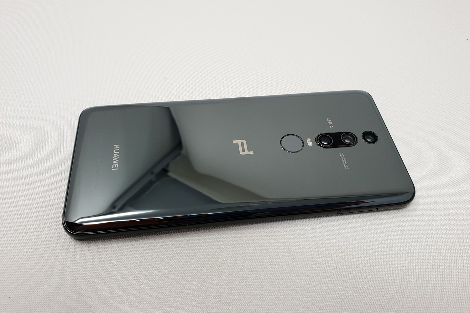 porsche design huawei mate rs interview back